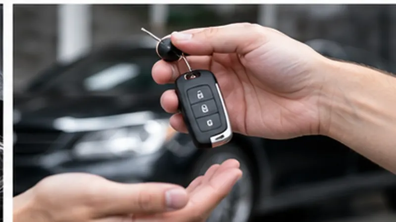 customer handover